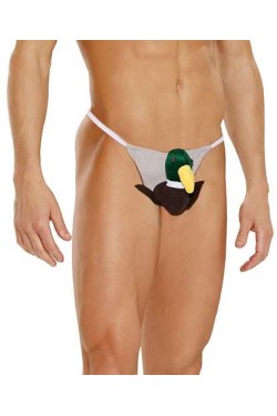 Mens Duck Pouch