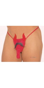 Devil Mens Pouch