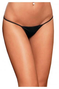 Spandex Y-String Panty - Pack of 6