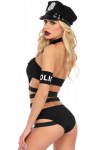 Undercover Cop Adult Womens Costume