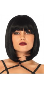 Short Natural Bob Wig