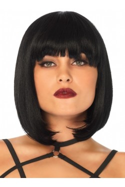 Short Natural Bob Wig