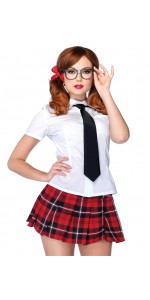 Private School Sweetie Costume