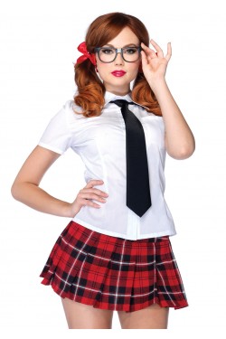 Private School Sweetie Costume