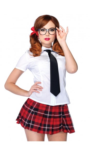 Private School Sweetie Costume