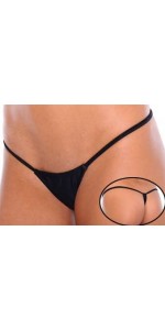 T-Back Slider Thong Panty in 14 Colors