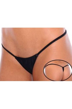 T-Back Slider Thong Panty in 14 Colors