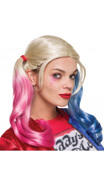 Harley Quinn Suicide Squad Wig