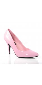 Baby Pink Classic Vanity Pump