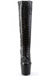 Adore Knee High Platform Granny Boots