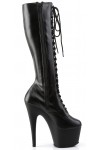 Adore Knee High Platform Granny Boots