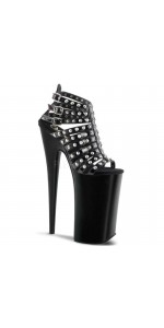 Beyond Studded Gladiator 10 Inch Sandal