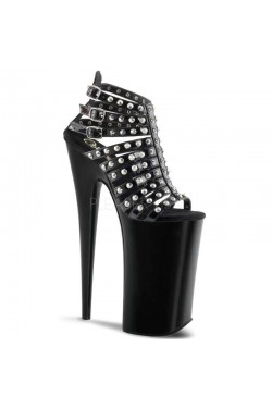 Beyond Studded Gladiator 10 Inch Sandal