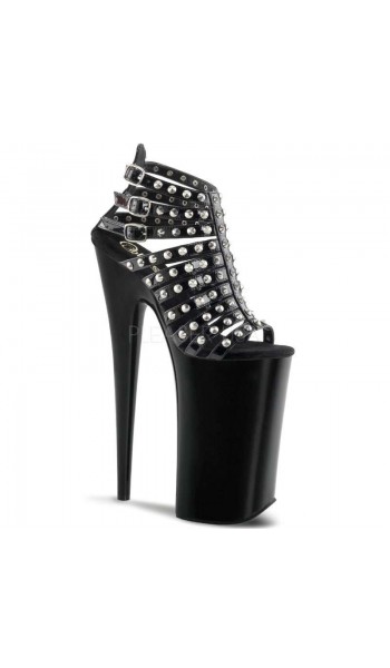 Beyond Studded Gladiator 10 Inch Sandal